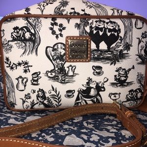 Dooney & Bourke Disney Alice in Wonderland Crossbody